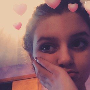 Meet your Posher, Maddie